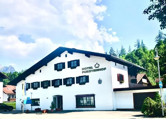 Hotel Fürstenhof Füssen