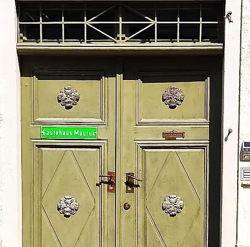 Hotel Maurushaus Füssen