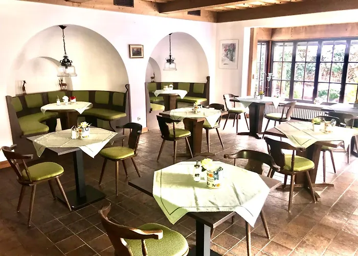 Hotel Fürstenhof Füssen