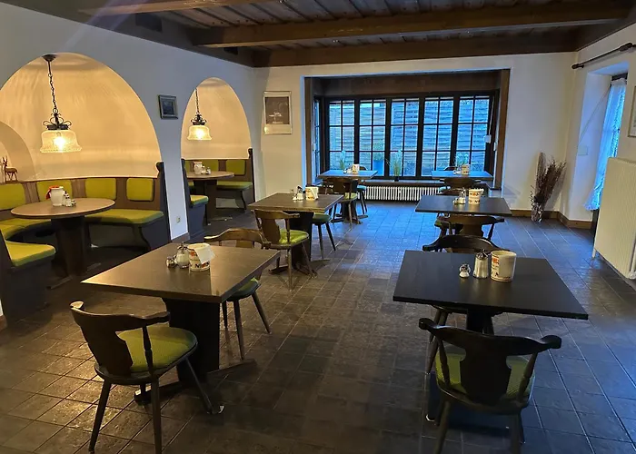 Hotel Fürstenhof Füssen