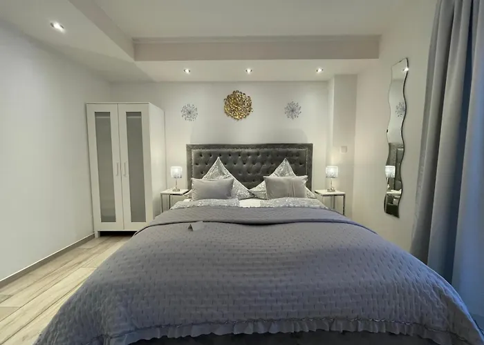 House LA Neuschwanstein Blick - Budget City Hotel Füssen