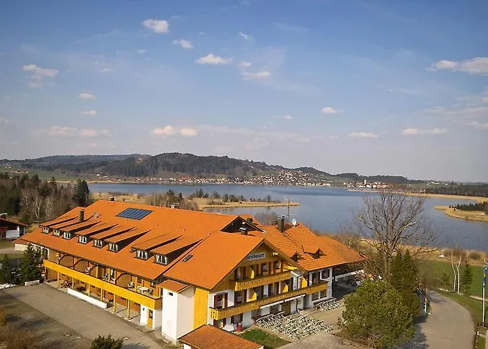 Landhotel Wiesbauer Füssen